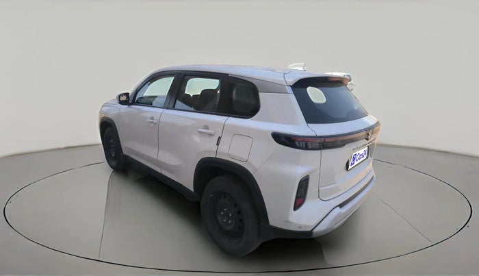 2024 Maruti Grand Vitara DELTA CNG, CNG, Manual, 77,166 km, exterior