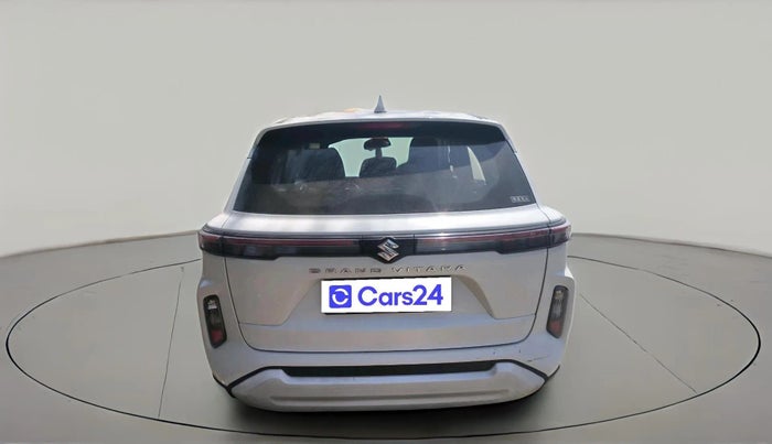2024 Maruti Grand Vitara DELTA CNG, CNG, Manual, 77,166 km, exterior