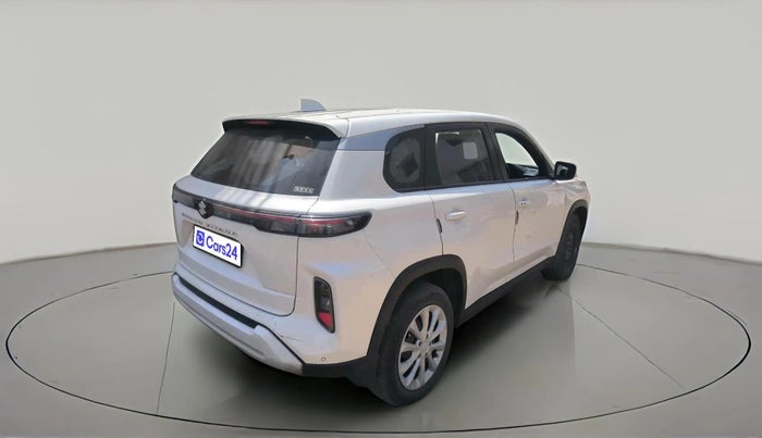2024 Maruti Grand Vitara DELTA CNG, CNG, Manual, 77,166 km, exterior
