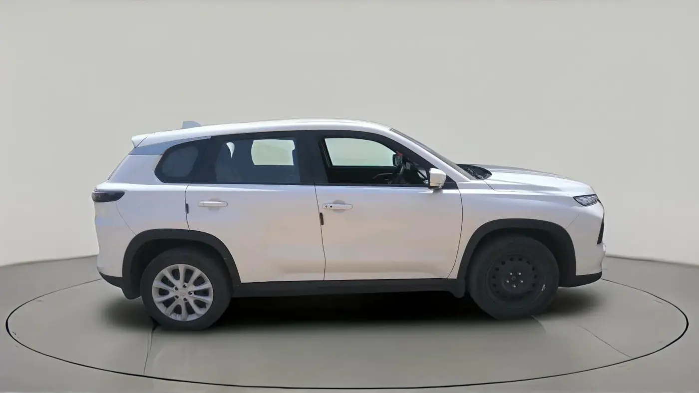 2024 Maruti Grand Vitara DELTA CNG, CNG, Manual, 77,980 km, exterior