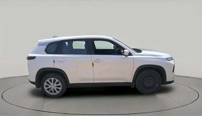 2024 Maruti Grand Vitara DELTA CNG, CNG, Manual, 77,166 km, exterior