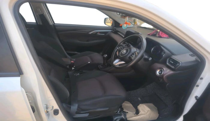 2024 Maruti Grand Vitara DELTA CNG, CNG, Manual, 77,166 km, interior