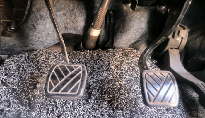 2024 Maruti Grand Vitara DELTA CNG, CNG, Manual, 77,166 km, interior