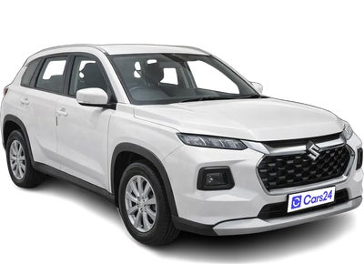 2024 Maruti Grand Vitara - SUV - CNG - Manual - ₹10.50 lakh