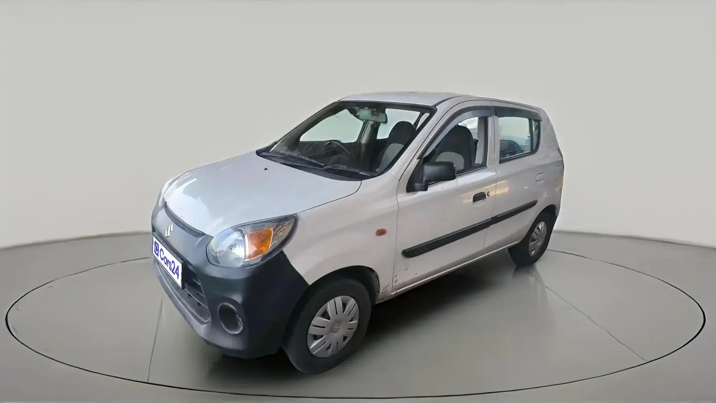 2019 Maruti Alto 800 LXI, CNG, Manual, 1,95,700 km, exterior
