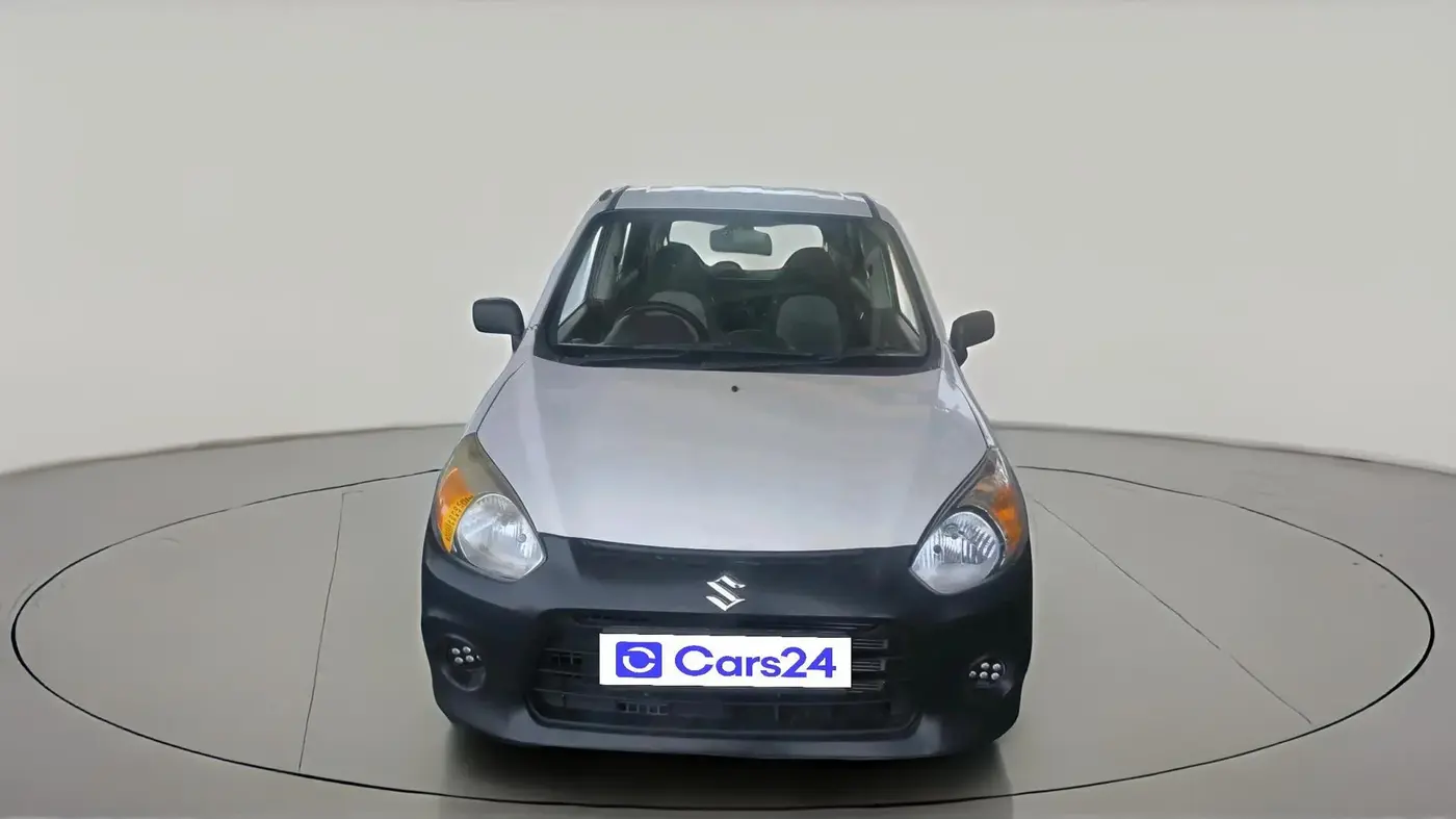2019 Maruti Alto 800 LXI, CNG, Manual, 1,95,700 km, exterior
