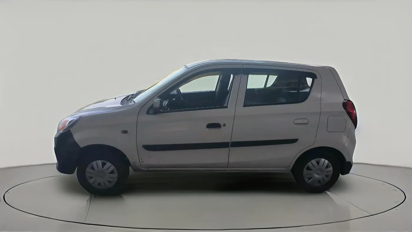 2019 Maruti Alto 800 LXI, CNG, Manual, 1,95,700 km, exterior