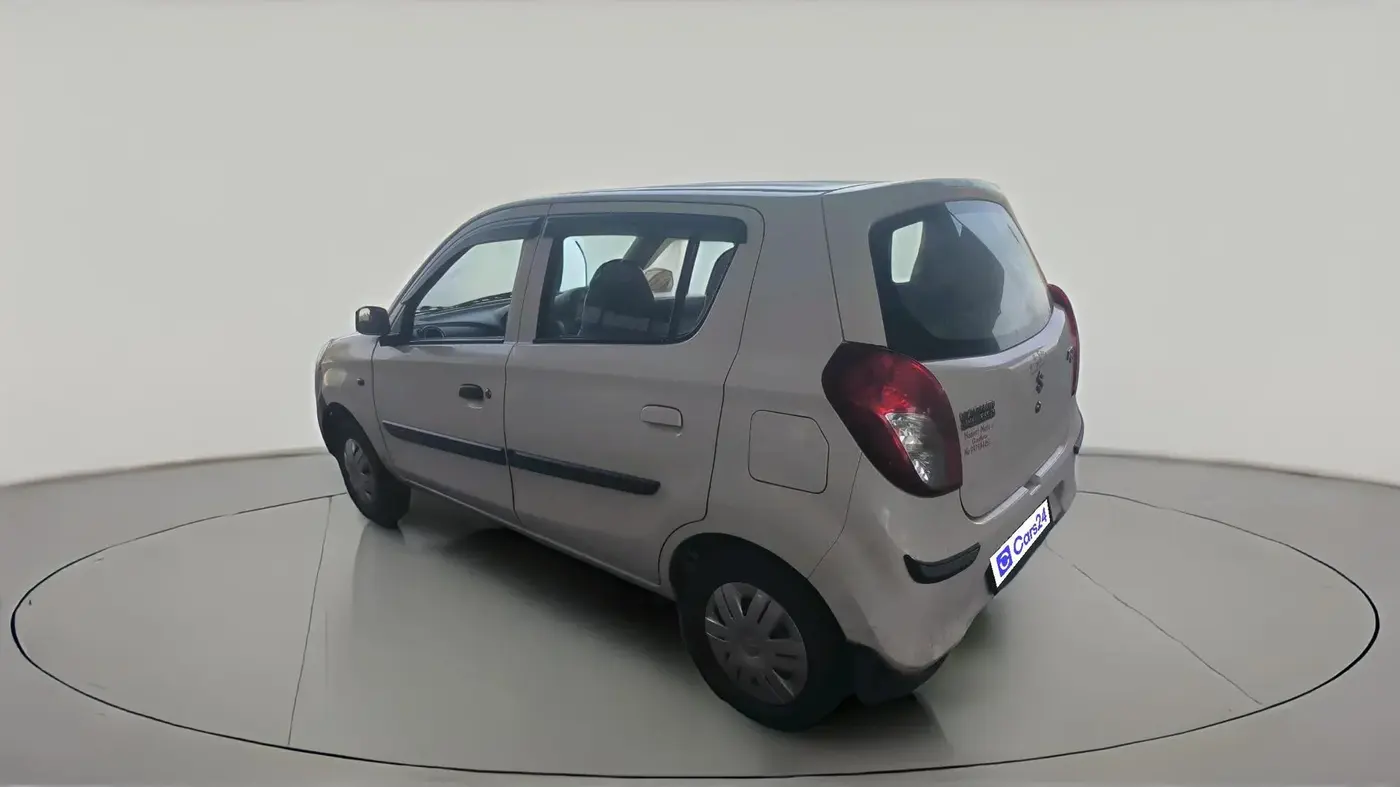2019 Maruti Alto 800 LXI, CNG, Manual, 1,95,700 km, exterior