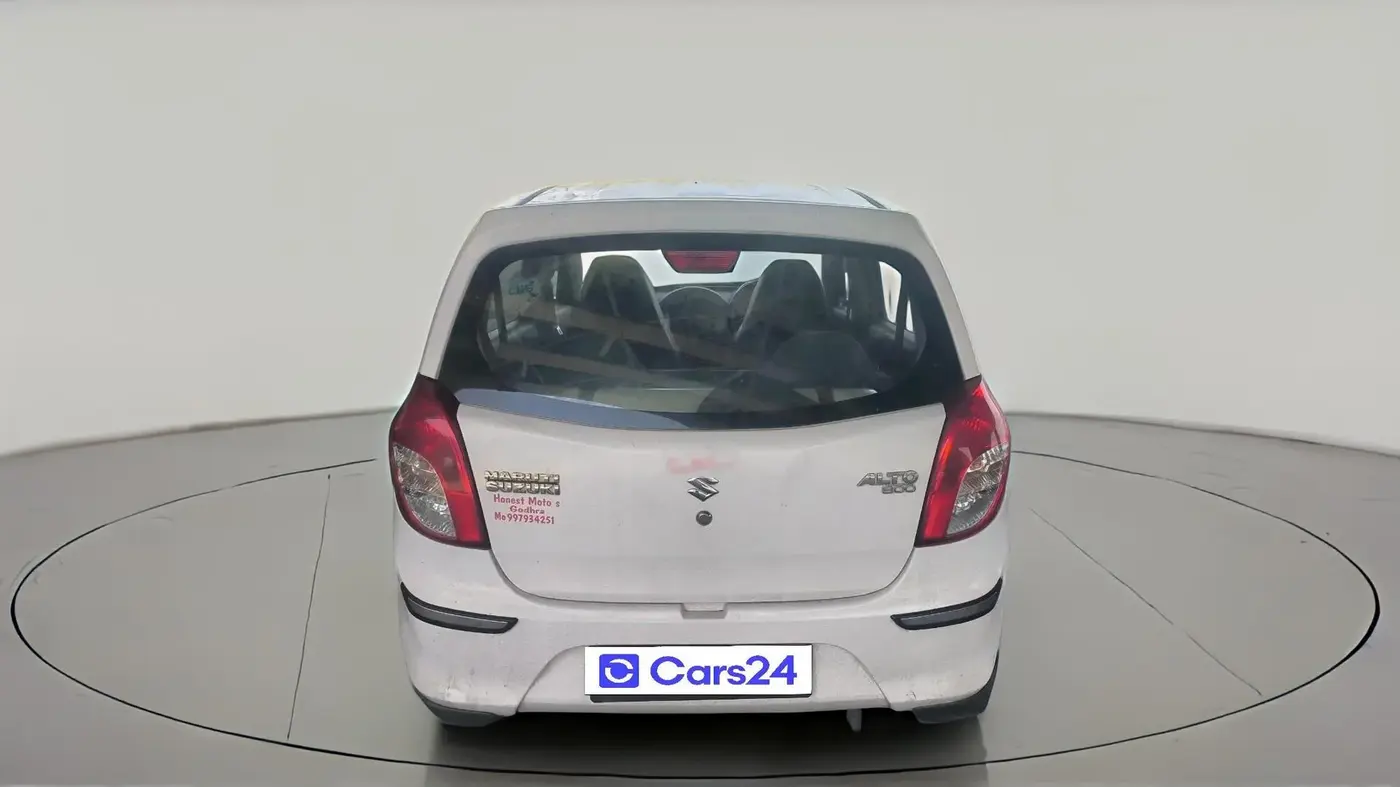 2019 Maruti Alto 800 LXI, CNG, Manual, 1,95,700 km, exterior