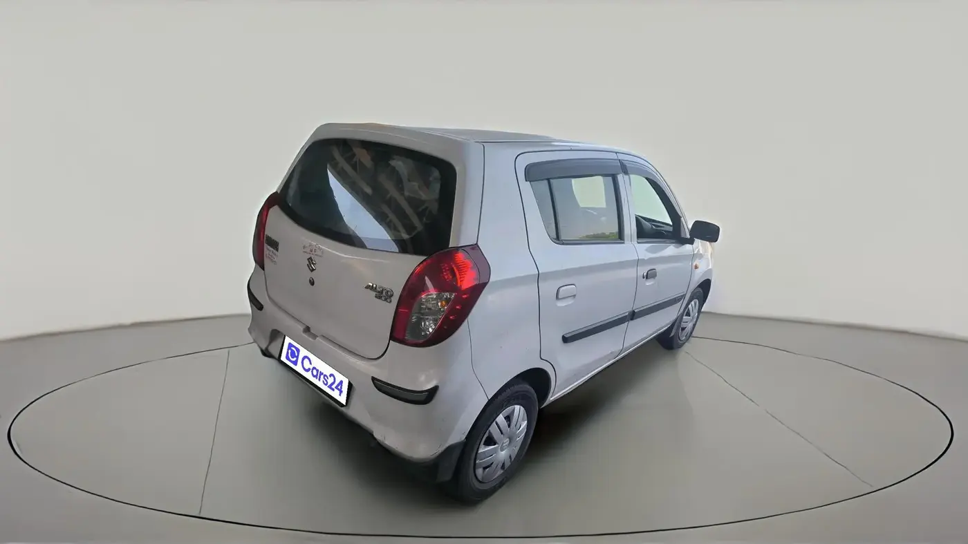 2019 Maruti Alto 800 LXI, CNG, Manual, 1,95,700 km, exterior