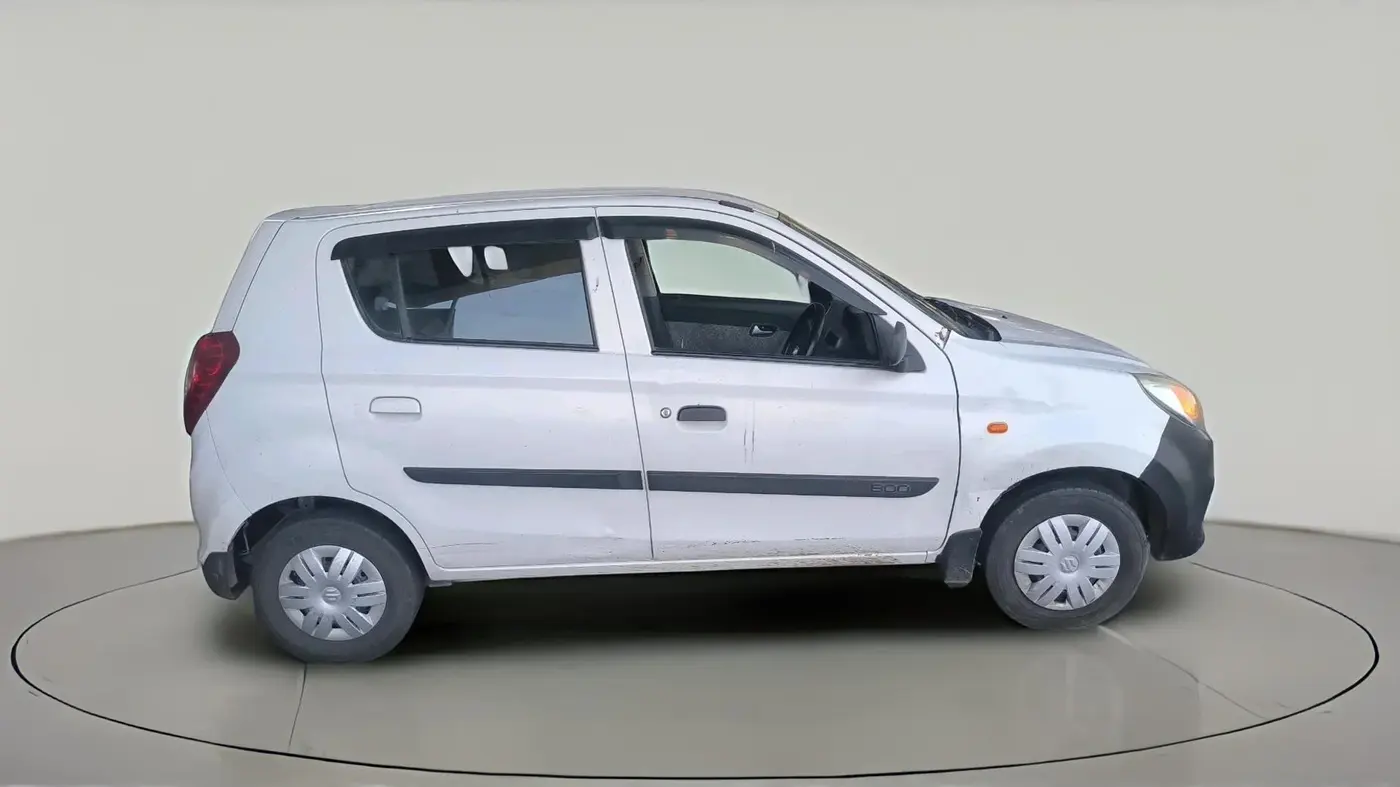 2019 Maruti Alto 800 LXI, CNG, Manual, 1,95,700 km, exterior