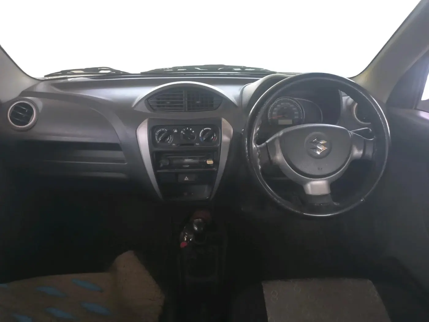 2019 Maruti Alto 800 LXI, CNG, Manual, 1,95,700 km, interior