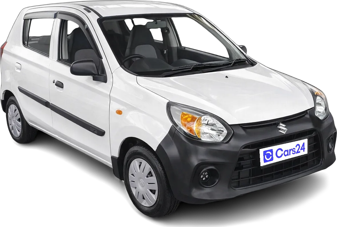 2019 Maruti Alto 800 - Hatchback - CNG - Manual - ₹2.00 lakh