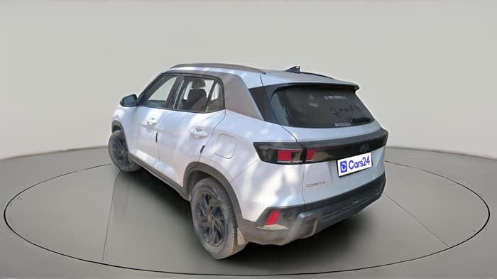 2025 Hyundai Creta 1.5 S (O) MPi iVT, Petrol, Automatic, 21,498 km, exterior