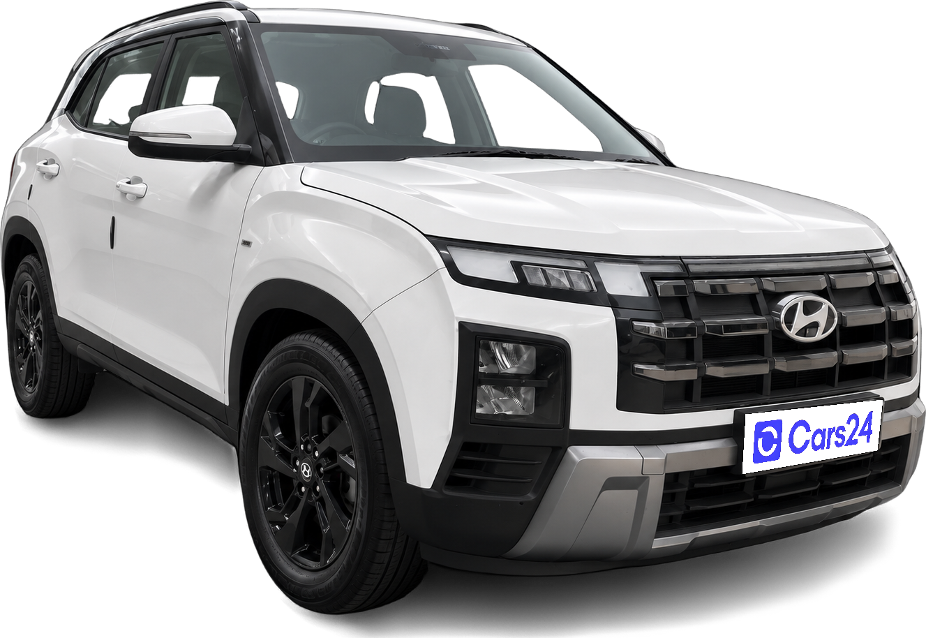 2025 Hyundai Creta - SUV - Petrol - Automatic - ₹13.70 lakh