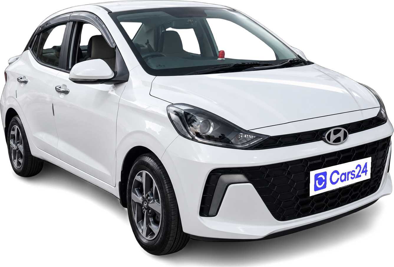 2026 Hyundai AURA - Sedan - CNG - Manual - ₹8.40 lakh