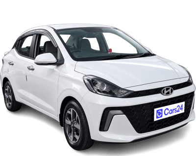 2026 Hyundai AURA - Sedan - CNG - Manual - ₹8.40 lakh