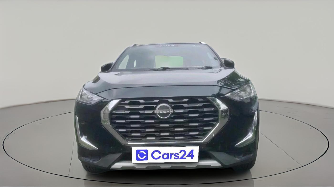 2022 Nissan MAGNITE XV EXECUTIVE, CNG, Manual, 26,231 km, exterior