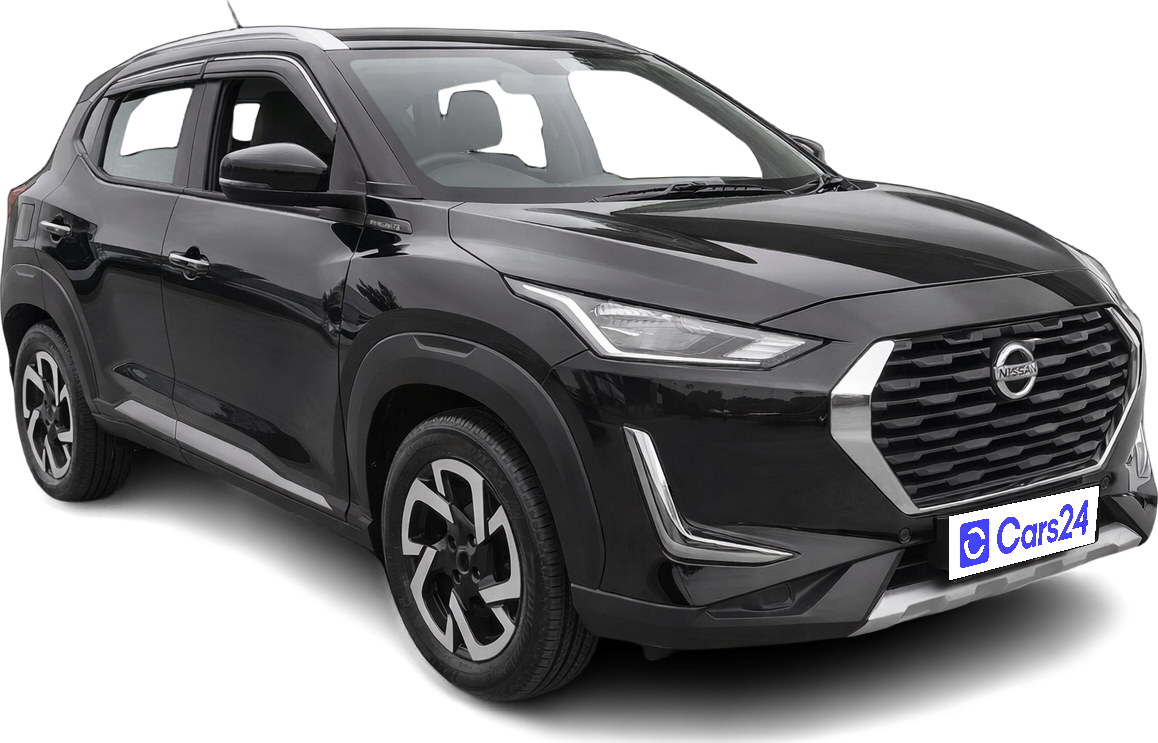 2022 Nissan MAGNITE - SUV - CNG - Manual - ₹5.40 lakh