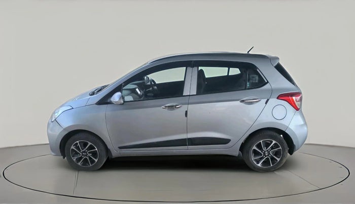 2017 Hyundai Grand i10 ASTA 1.2 KAPPA VTVT, Petrol, Manual, 51,726 km, exterior