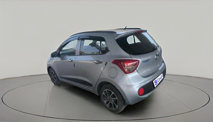 2017 Hyundai Grand i10 ASTA 1.2 KAPPA VTVT, Petrol, Manual, 51,726 km, exterior