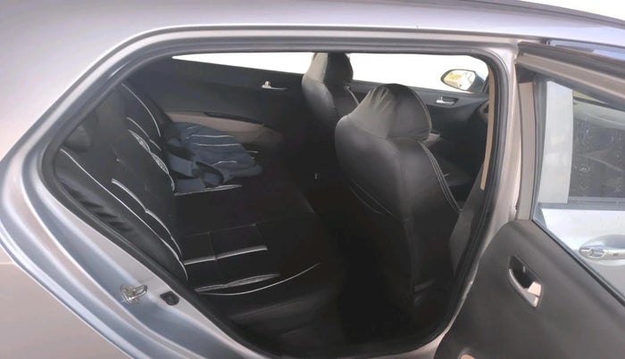 2017 Hyundai Grand i10 ASTA 1.2 KAPPA VTVT, Petrol, Manual, 51,726 km, interior