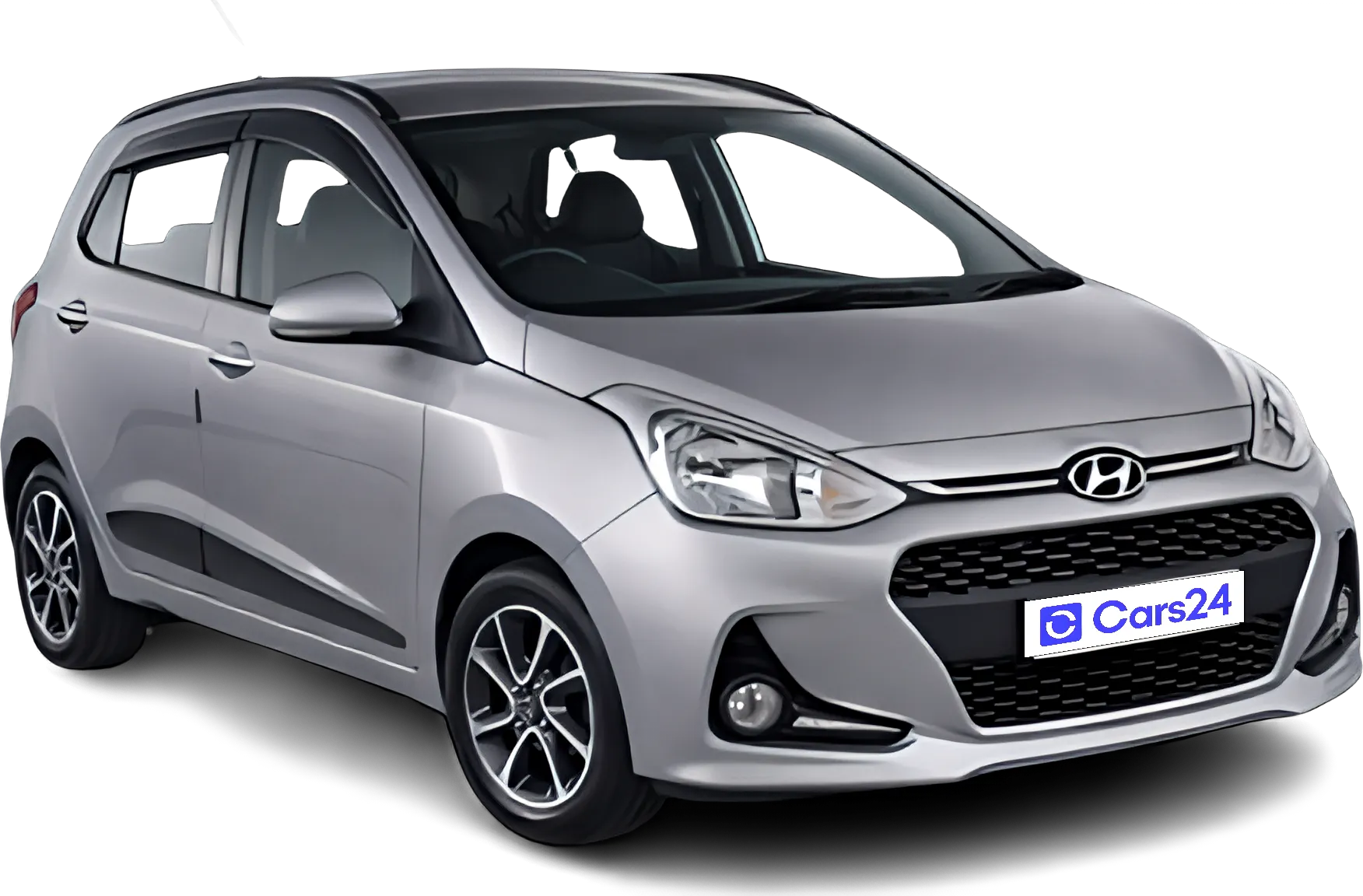 2017 Hyundai Grand i10 - Hatchback - Petrol - Manual - ₹3.10 lakh
