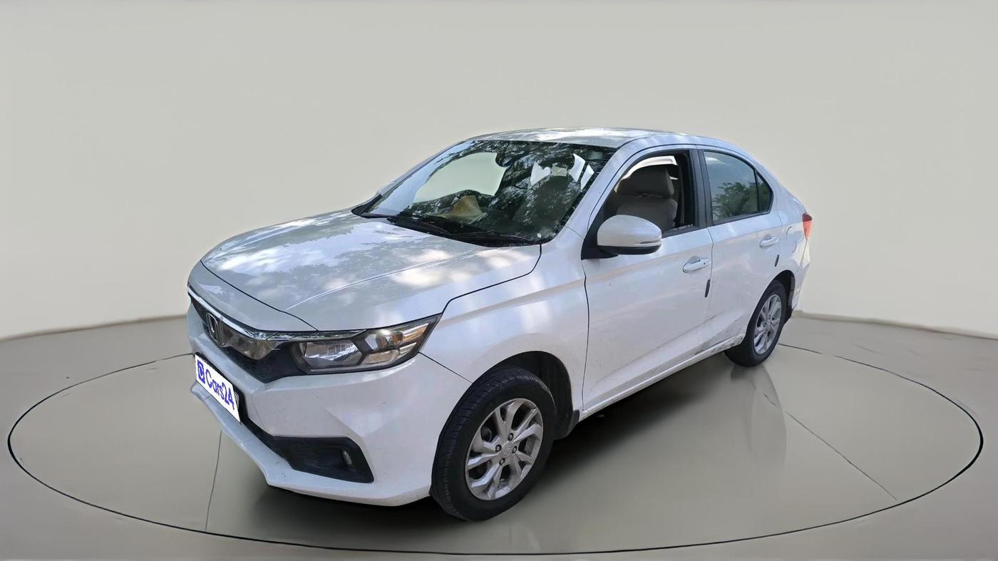 2018 Honda Amaze 1.2L I-VTEC V, Petrol, Manual, 98,252 km, exterior