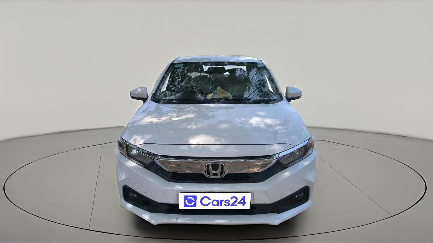 2018 Honda Amaze 1.2L I-VTEC V, Petrol, Manual, 98,252 km, exterior