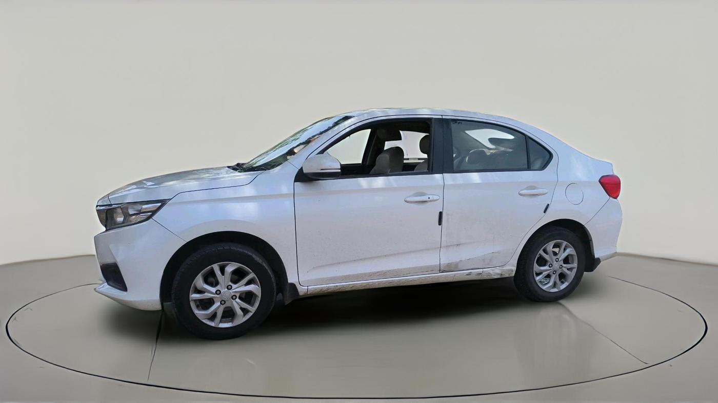 2018 Honda Amaze 1.2L I-VTEC V, Petrol, Manual, 98,252 km, exterior