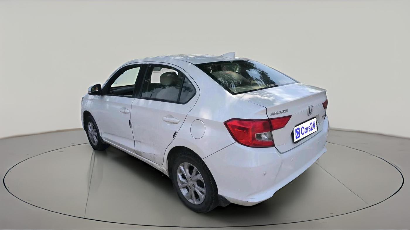 2018 Honda Amaze 1.2L I-VTEC V, Petrol, Manual, 98,252 km, exterior