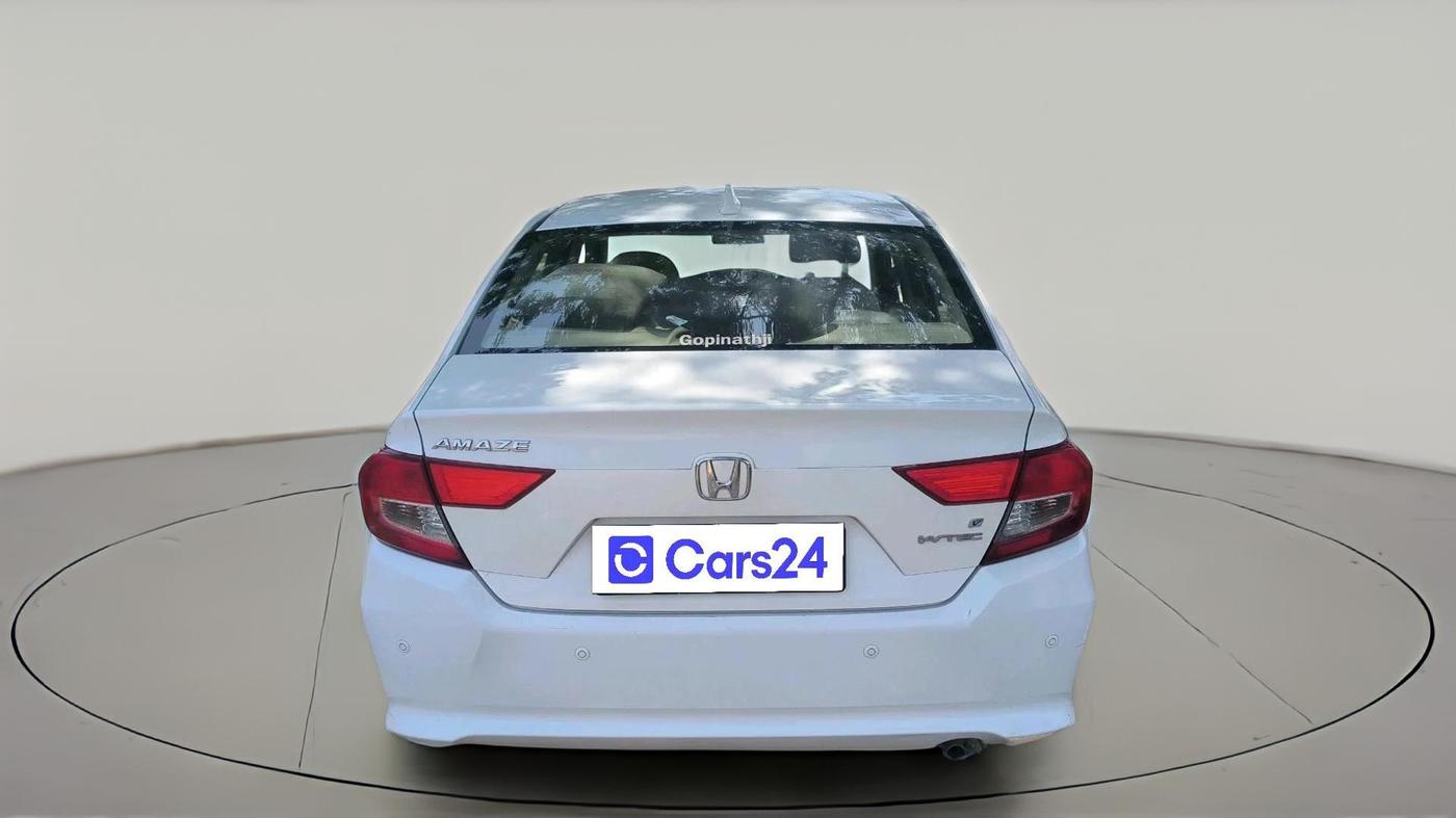 2018 Honda Amaze 1.2L I-VTEC V, Petrol, Manual, 98,252 km, exterior