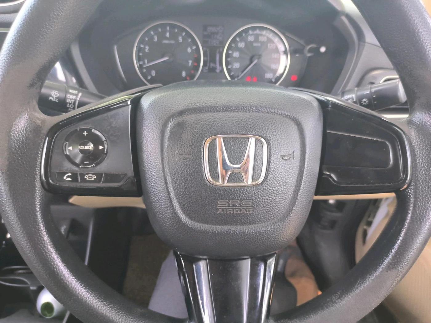 2018 Honda Amaze 1.2L I-VTEC V, Petrol, Manual, 98,252 km, interior