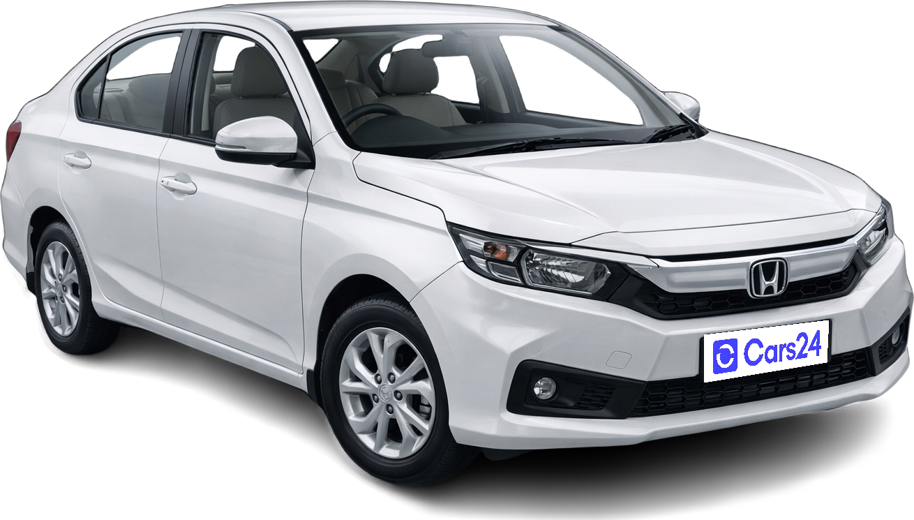 2018 Honda Amaze - Sedan - Petrol - Manual - ₹4.65 lakh