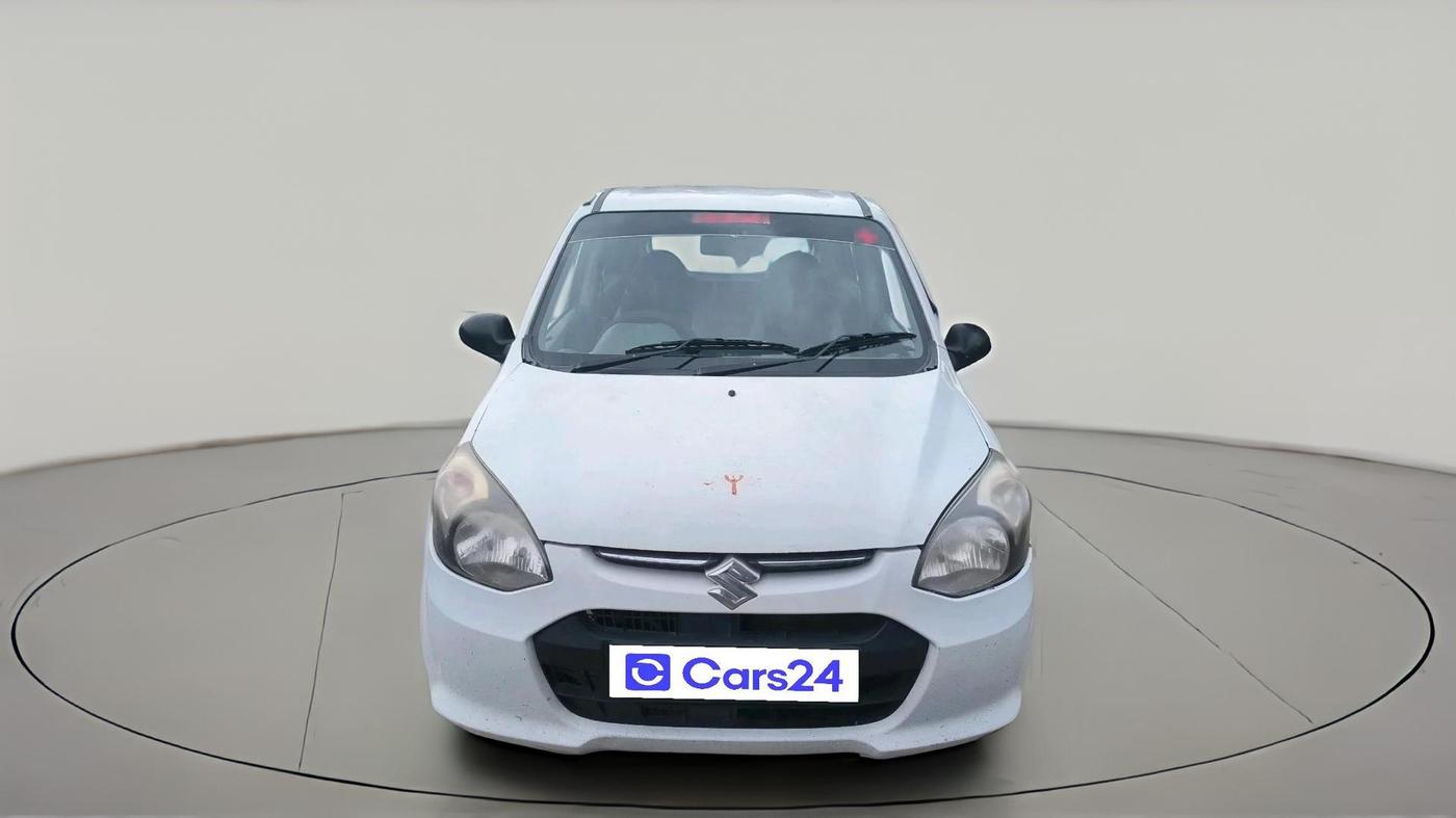 2012 Maruti Alto 800 LXI, Petrol, Manual, 1,04,283 km, exterior