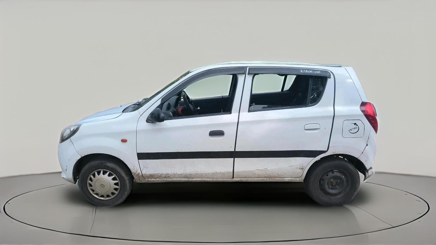 2012 Maruti Alto 800 LXI, Petrol, Manual, 1,04,283 km, exterior