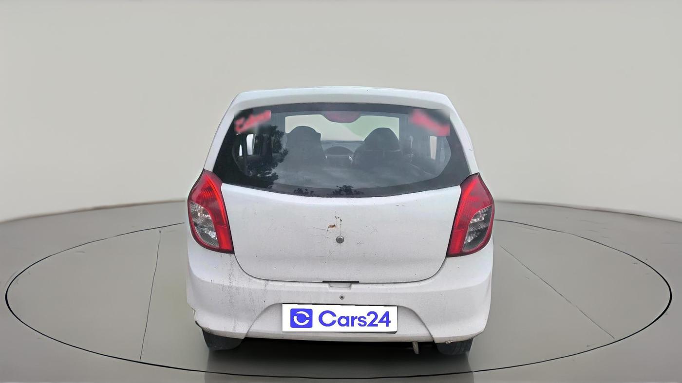 2012 Maruti Alto 800 LXI, Petrol, Manual, 1,04,283 km, exterior
