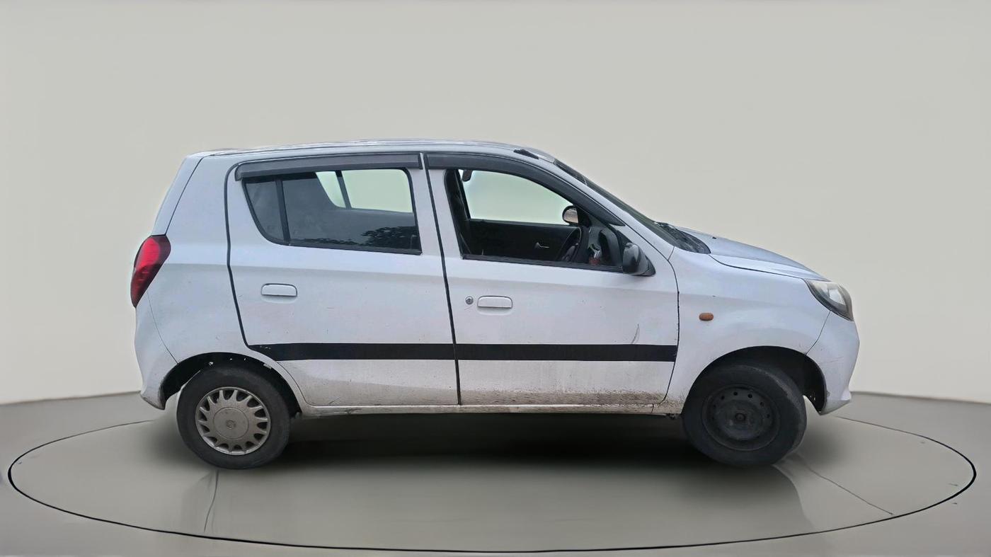 2012 Maruti Alto 800 LXI, Petrol, Manual, 1,04,283 km, exterior