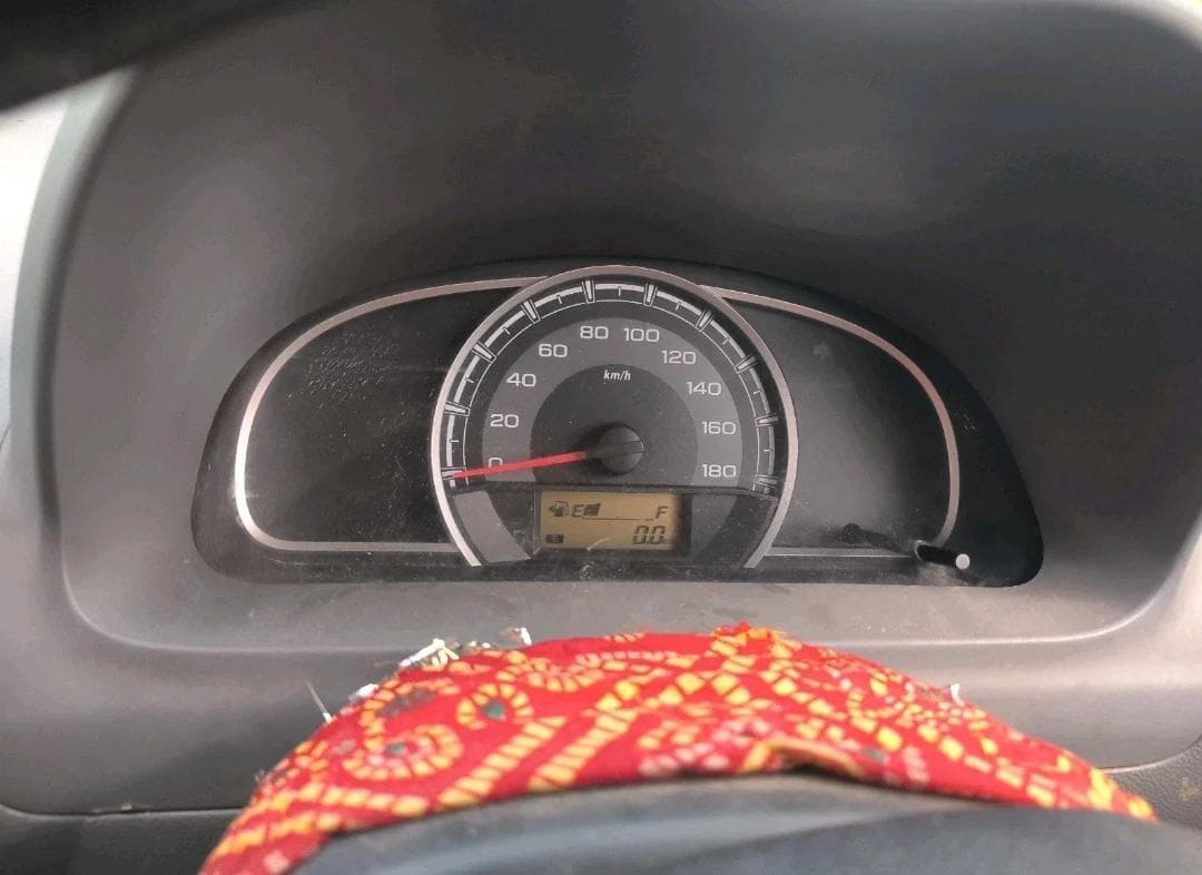 2012 Maruti Alto 800 LXI, Petrol, Manual, 1,04,283 km, interior