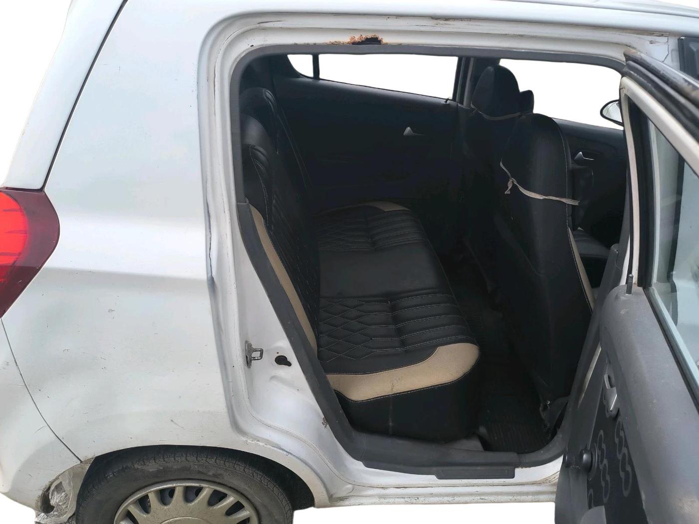 2012 Maruti Alto 800 LXI, Petrol, Manual, 1,04,283 km, interior