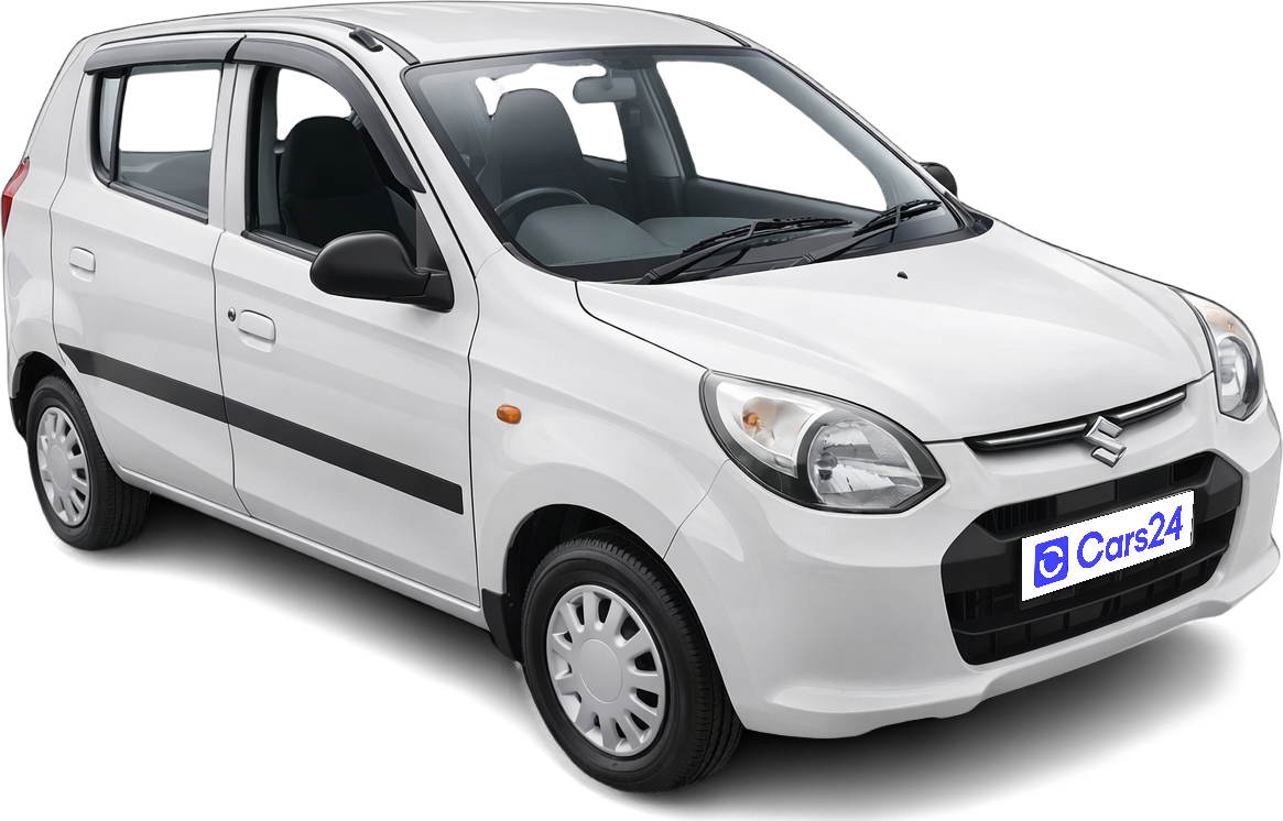 2012 Maruti Alto 800 - Hatchback - Petrol - Manual - ₹90,000
