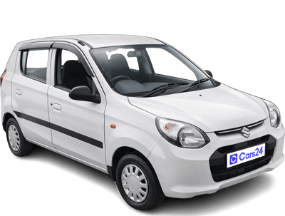2012 Maruti Alto 800 - Hatchback - Petrol - Manual - ₹90,000