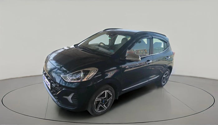 2024 Hyundai GRAND I10 NIOS ASTA 1.2 KAPPA VTVT, Petrol, Manual, 21,724 km, exterior