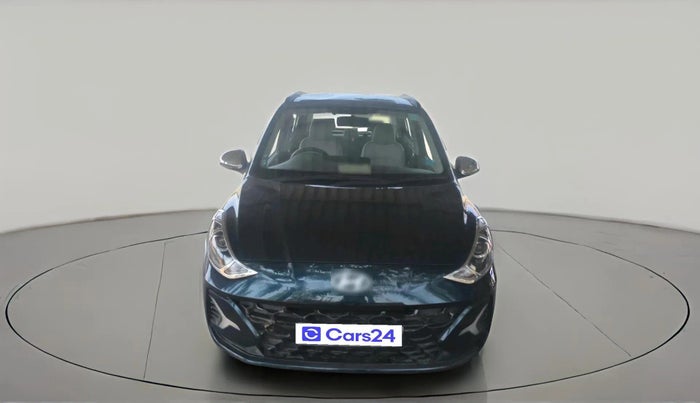 2024 Hyundai GRAND I10 NIOS ASTA 1.2 KAPPA VTVT, Petrol, Manual, 21,724 km, exterior