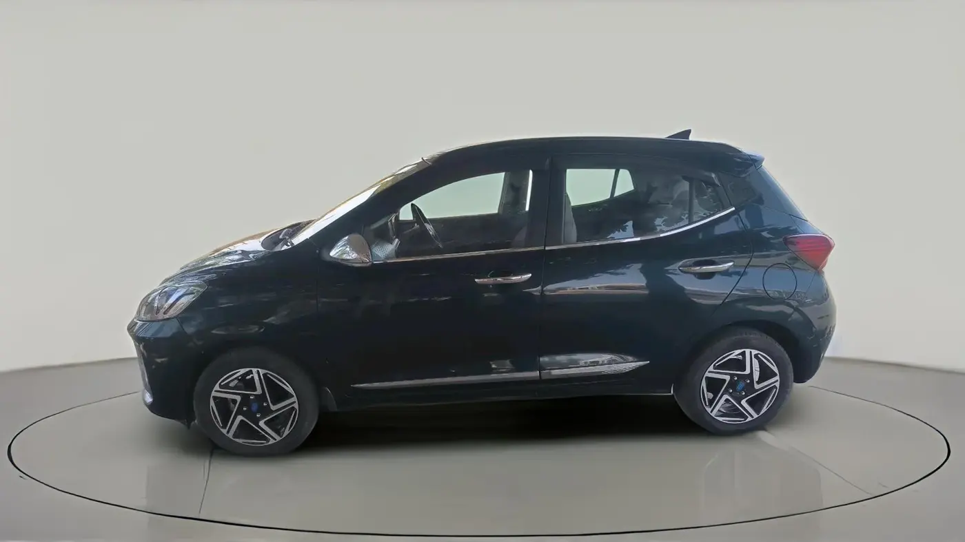2024 Hyundai GRAND I10 NIOS ASTA 1.2 KAPPA VTVT, Petrol, Manual, 21,724 km, exterior