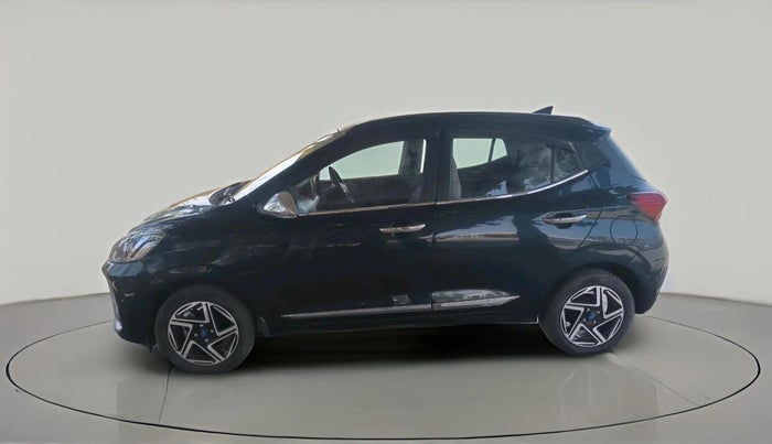 2024 Hyundai GRAND I10 NIOS ASTA 1.2 KAPPA VTVT, Petrol, Manual, 21,724 km, exterior