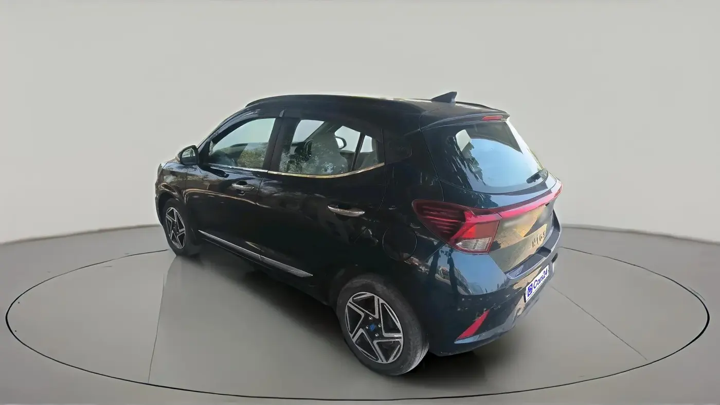 2024 Hyundai GRAND I10 NIOS ASTA 1.2 KAPPA VTVT, Petrol, Manual, 21,724 km, exterior