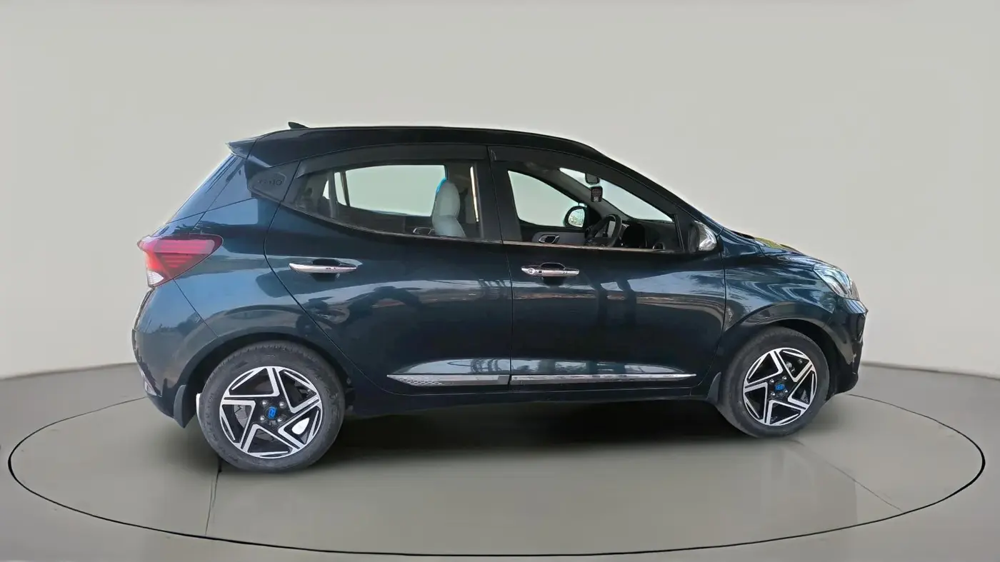 2024 Hyundai GRAND I10 NIOS ASTA 1.2 KAPPA VTVT, Petrol, Manual, 21,724 km, exterior