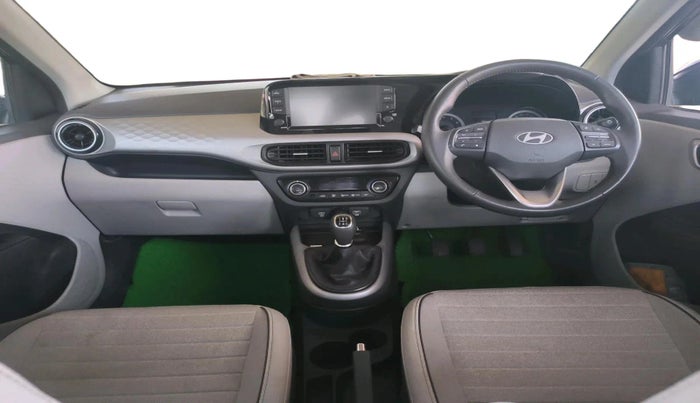 2024 Hyundai GRAND I10 NIOS ASTA 1.2 KAPPA VTVT, Petrol, Manual, 21,724 km, interior