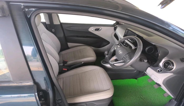 2024 Hyundai GRAND I10 NIOS ASTA 1.2 KAPPA VTVT, Petrol, Manual, 21,724 km, interior